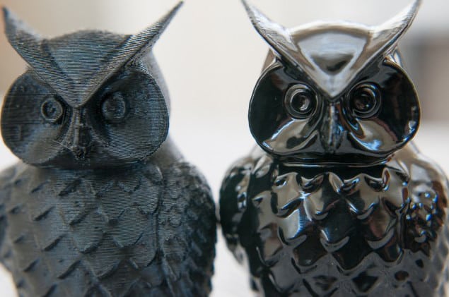 La finition en impression 3D FDM