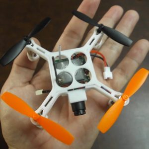 Faire imprimer en 3D son drone