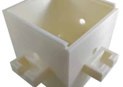 Cube imprimé en 3D