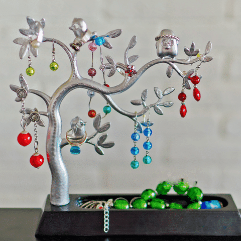 Arbre à bijoux à imprimer en 3D