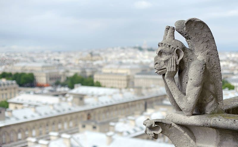 Notre-Dame reconstruite grâce à l'impression 3D