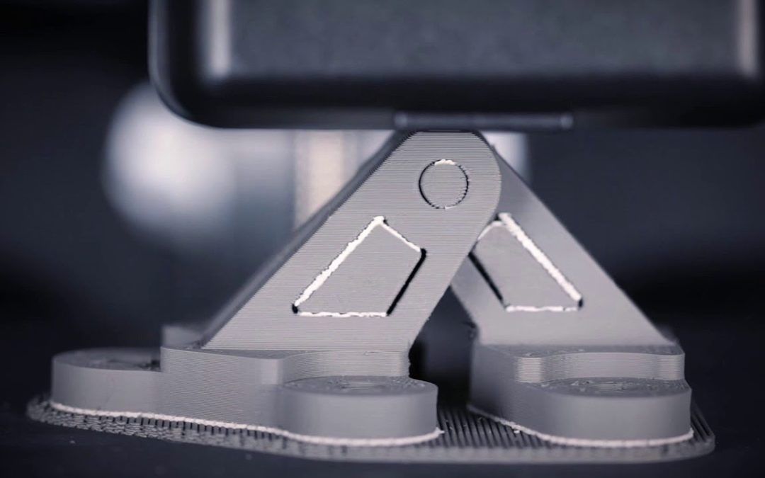 Imprimante 3D métal