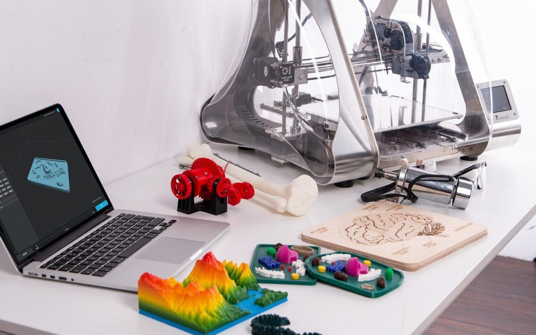 Que peut-on imprimer en 3D ?