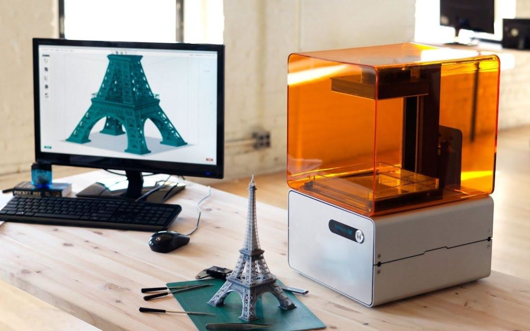 Quand recourir à un service d’impression 3D en ligne ?