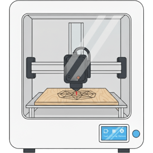 Découpe laser