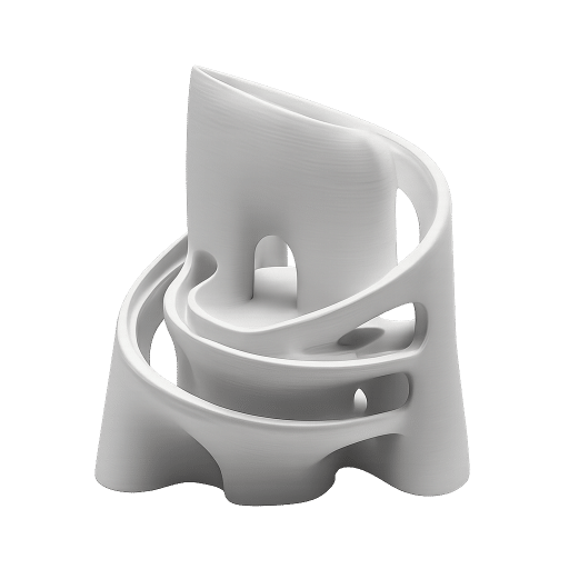 Prototype artistique pour un designer — impression 3D par Abeille 3D