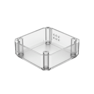 Boitier SLA — pièce imprimée en 3D par Abeille 3D