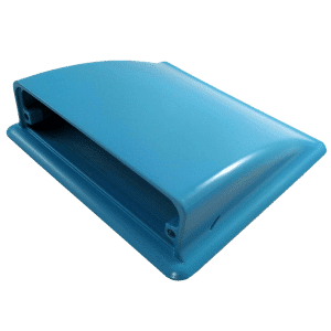Cache batterie — pièce imprimée en 3D par Abeille 3D