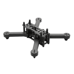 Châssis de drone — pièce imprimée en 3D par Abeille 3D