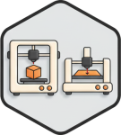 Impression 3D ou gravure laser