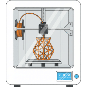 Imprimante 3D FDM