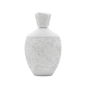 Prototype de flacon — pièce imprimée en 3D par Abeille 3D
