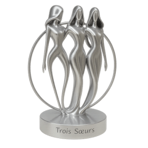 statuette trois soeurs 512