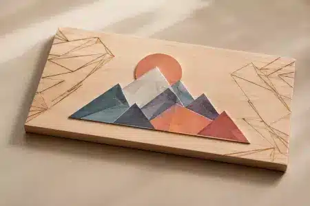 Objet personnalisé par gravure et impression en relief
